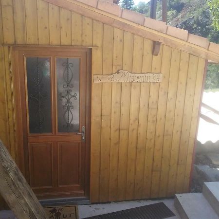Apartamento Mistoulin Rigaud Exterior foto